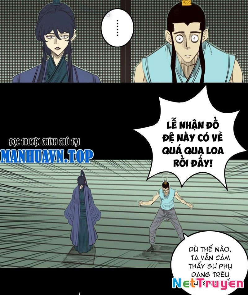 [Tam Giới Chí] Thích Ách Truyện Chapter 29 - Trang 2