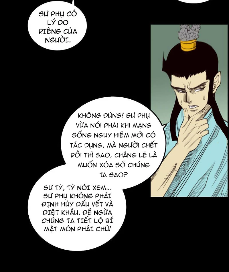 [Tam Giới Chí] Thích Ách Truyện Chapter 29 - Trang 2