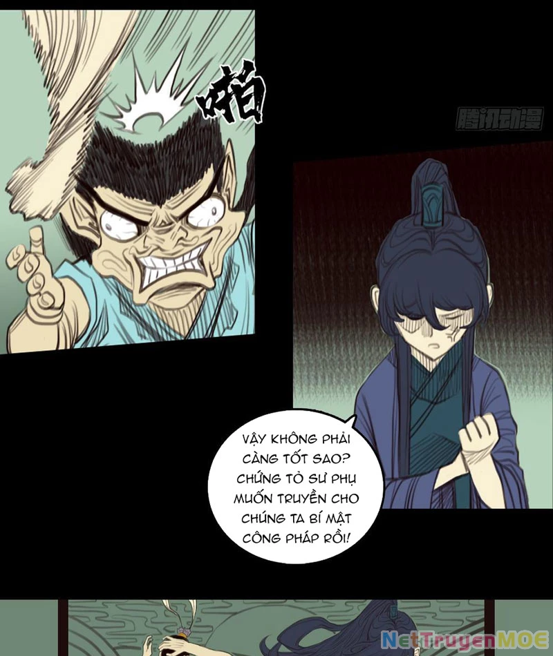 [Tam Giới Chí] Thích Ách Truyện Chapter 29 - Trang 2