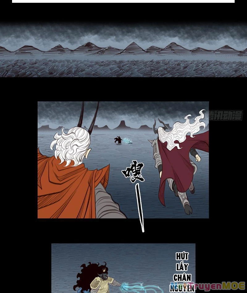 [Tam Giới Chí] Thích Ách Truyện Chapter 29 - Trang 2