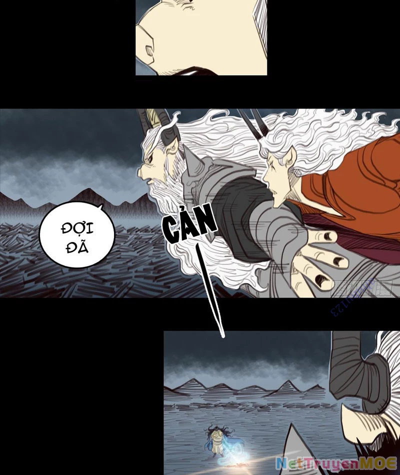[Tam Giới Chí] Thích Ách Truyện Chapter 29 - Trang 2