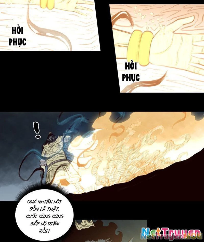 [Tam Giới Chí] Thích Ách Truyện Chapter 29 - Trang 2