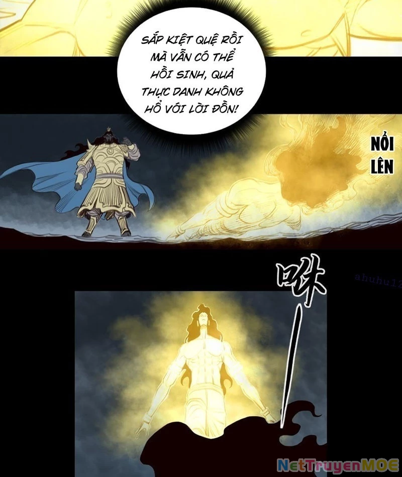 [Tam Giới Chí] Thích Ách Truyện Chapter 29 - Trang 2