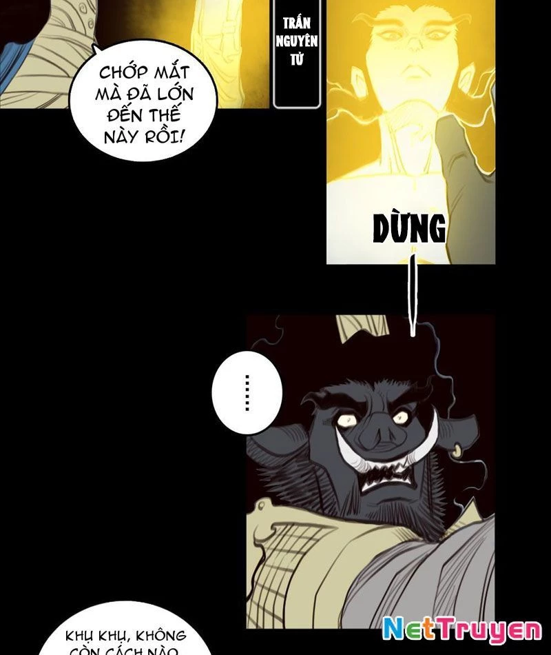 [Tam Giới Chí] Thích Ách Truyện Chapter 30 - Trang 2