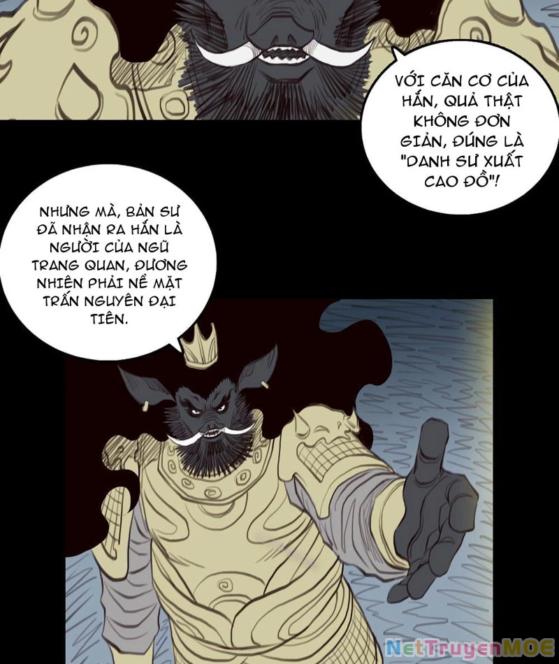 [Tam Giới Chí] Thích Ách Truyện Chapter 30 - Trang 2