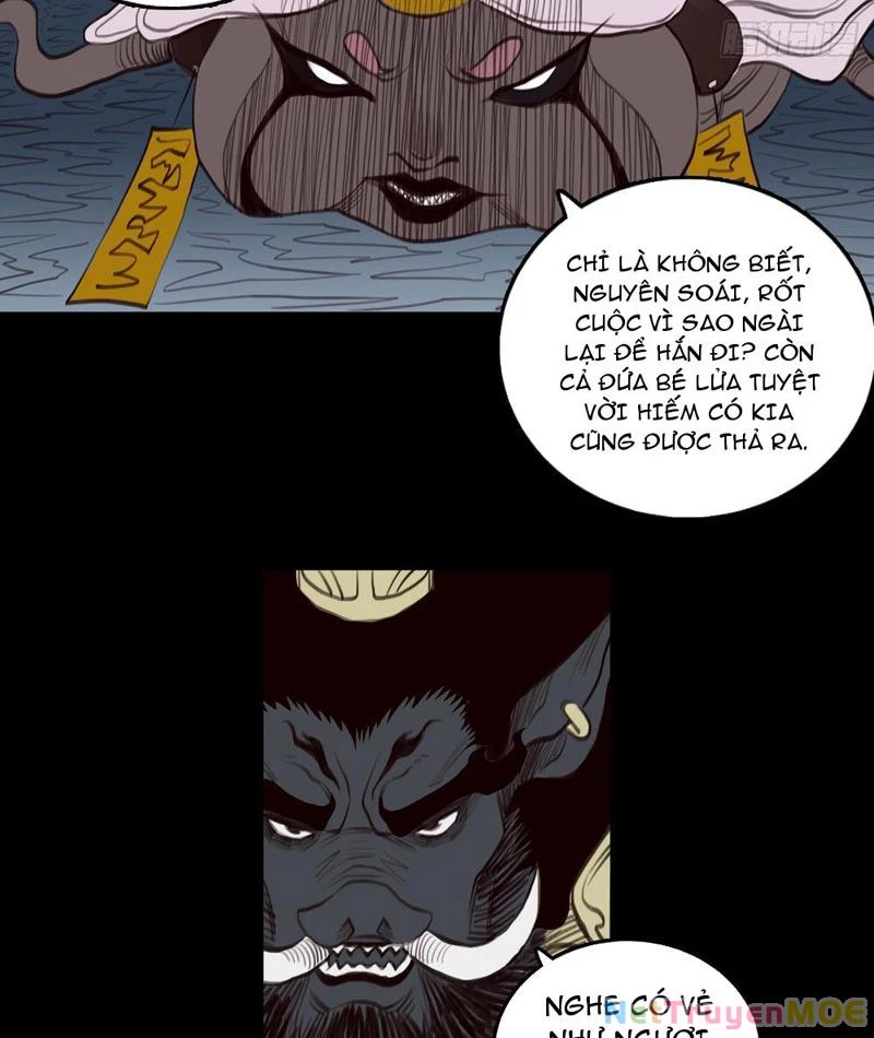 [Tam Giới Chí] Thích Ách Truyện Chapter 30 - Trang 2