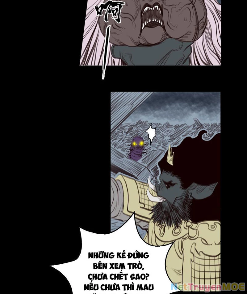 [Tam Giới Chí] Thích Ách Truyện Chapter 30 - Trang 2