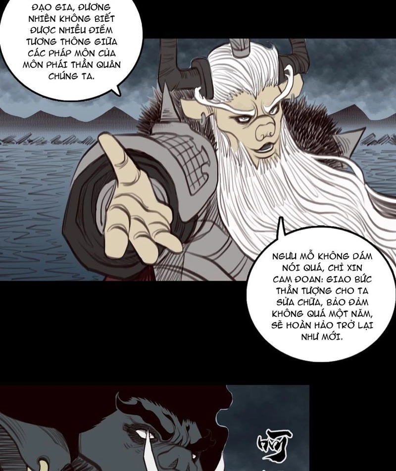 [Tam Giới Chí] Thích Ách Truyện Chapter 30 - Trang 2