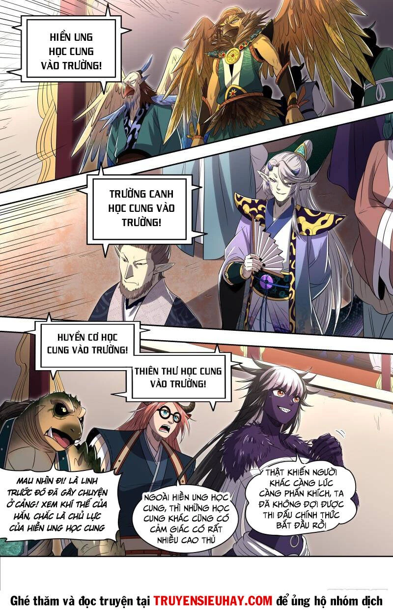 Ngự Linh Thế Giới Chapter 689 - Trang 4