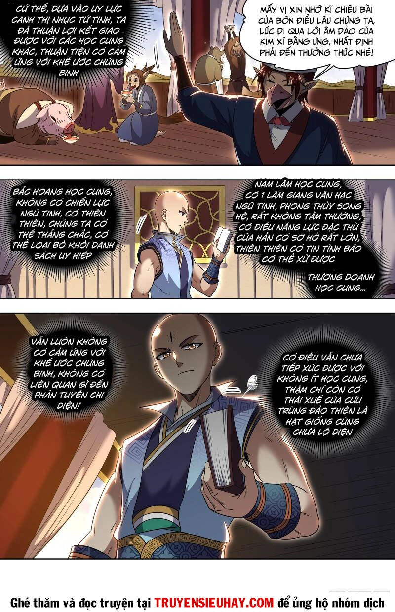 Ngự Linh Thế Giới Chapter 689 - Trang 4