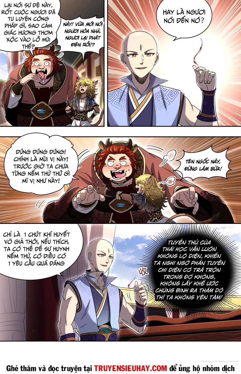 Ngự Linh Thế Giới Chapter 690 - Trang 4