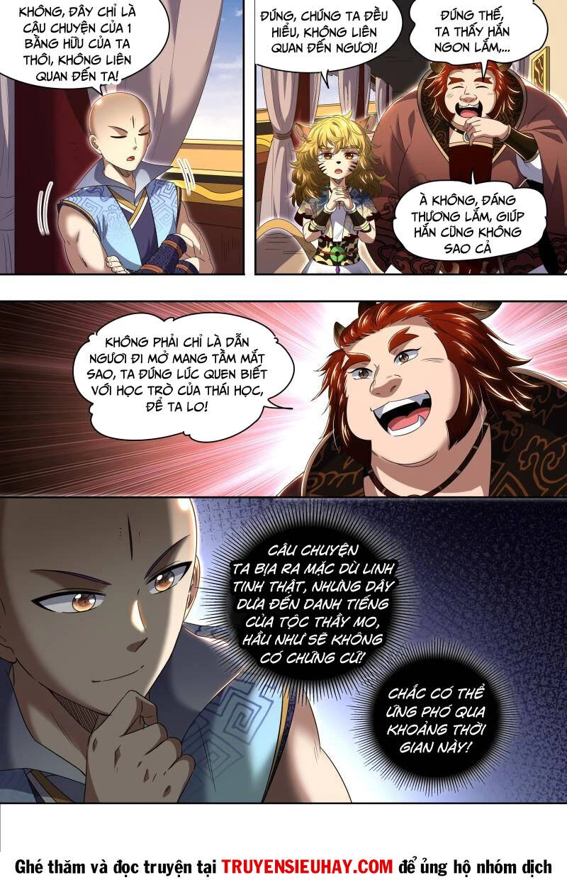 Ngự Linh Thế Giới Chapter 690 - Trang 4