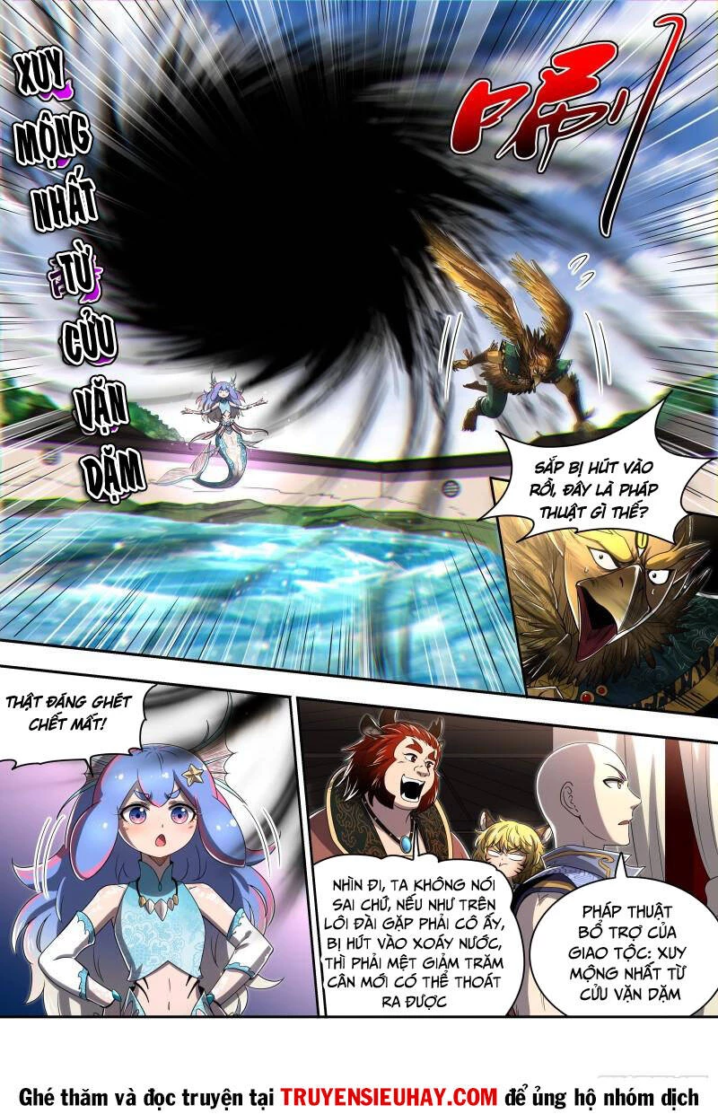 Ngự Linh Thế Giới Chapter 690 - Trang 4