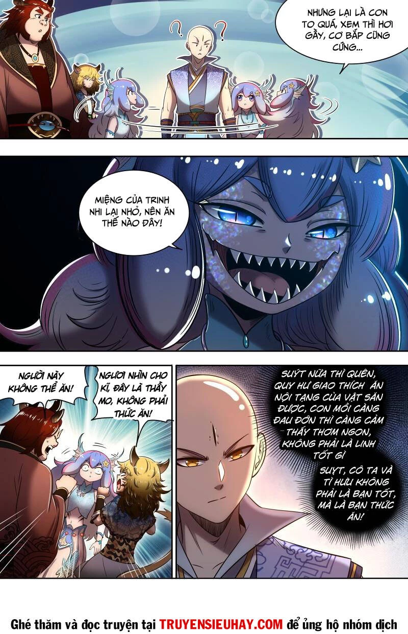 Ngự Linh Thế Giới Chapter 690 - Trang 4