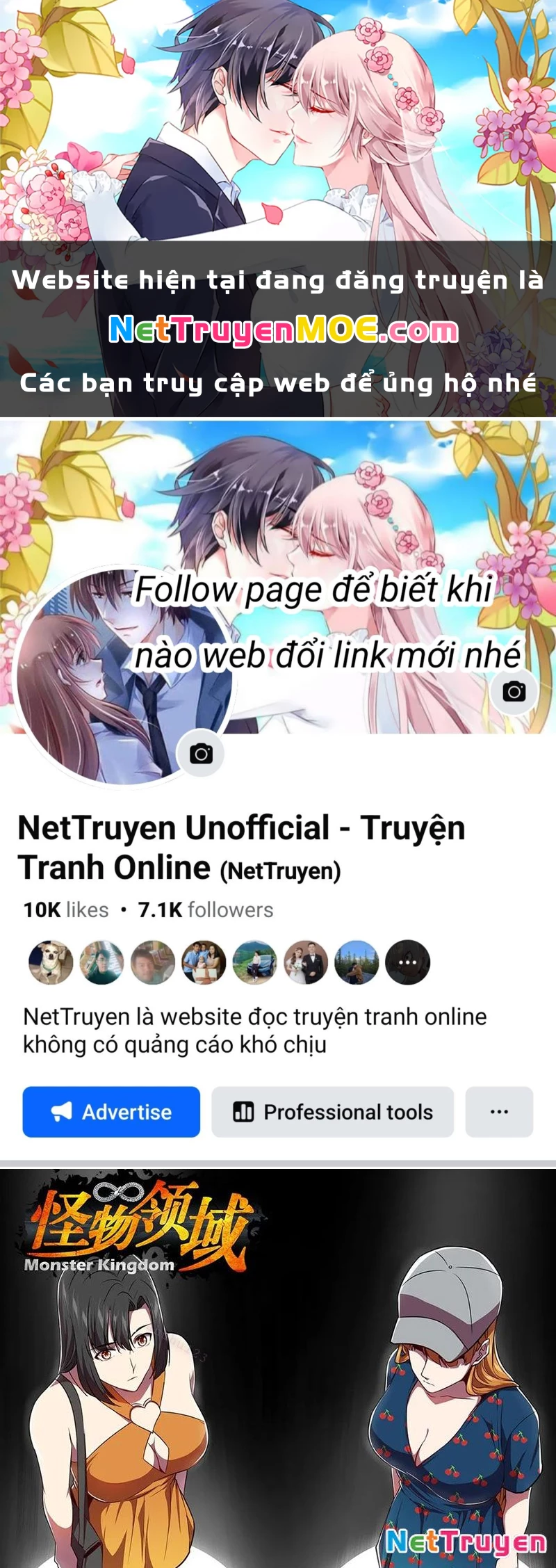 Lãnh Vực Quái Vật Chapter 146 - Trang 4