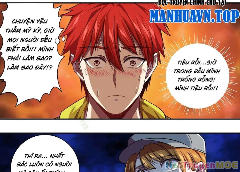 Lãnh Vực Quái Vật Chapter 146 - Trang 4