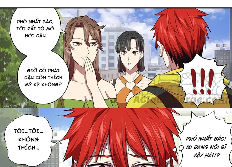 Lãnh Vực Quái Vật Chapter 146 - Trang 4