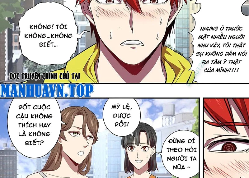 Lãnh Vực Quái Vật Chapter 146 - Trang 4