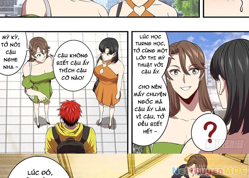 Lãnh Vực Quái Vật Chapter 146 - Trang 4