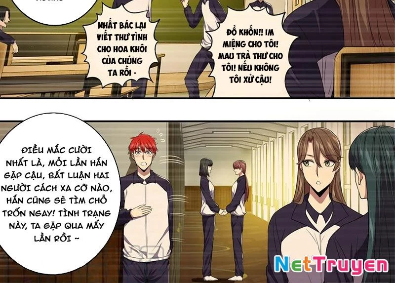 Lãnh Vực Quái Vật Chapter 146 - Trang 4