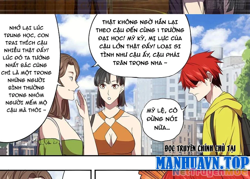 Lãnh Vực Quái Vật Chapter 146 - Trang 4