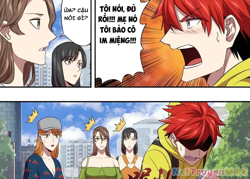 Lãnh Vực Quái Vật Chapter 146 - Trang 4