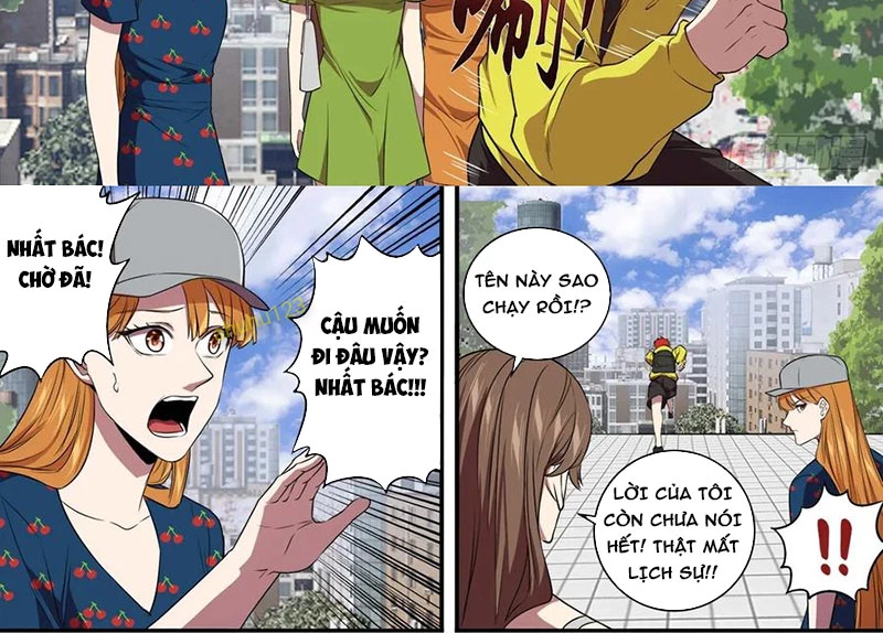 Lãnh Vực Quái Vật Chapter 146 - Trang 4