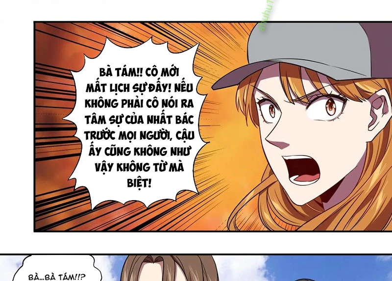 Lãnh Vực Quái Vật Chapter 146 - Trang 4