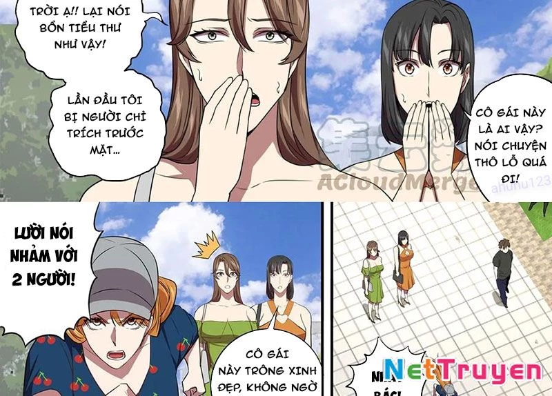 Lãnh Vực Quái Vật Chapter 146 - Trang 4