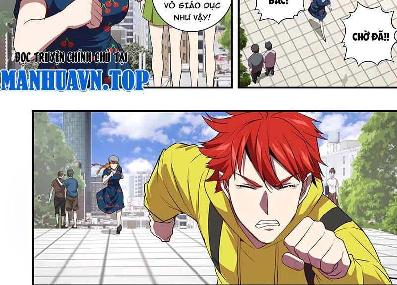 Lãnh Vực Quái Vật Chapter 146 - Trang 4