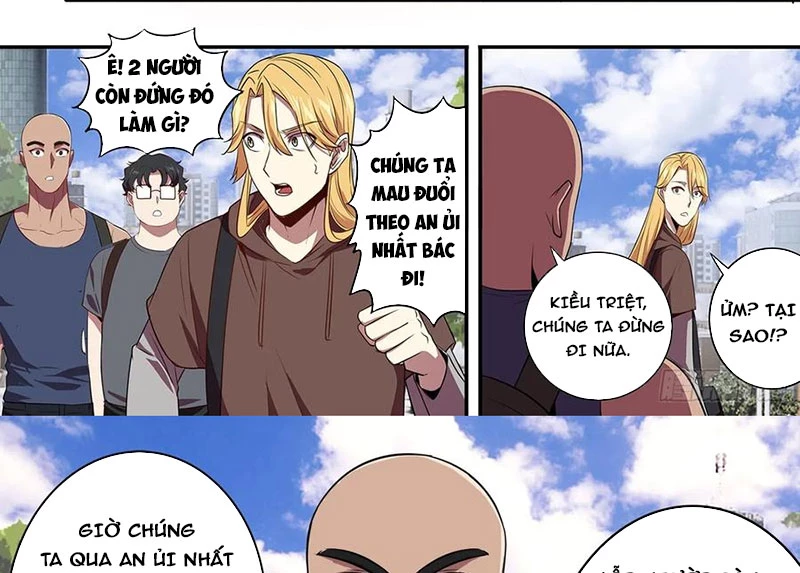 Lãnh Vực Quái Vật Chapter 146 - Trang 4