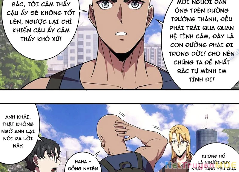 Lãnh Vực Quái Vật Chapter 146 - Trang 4