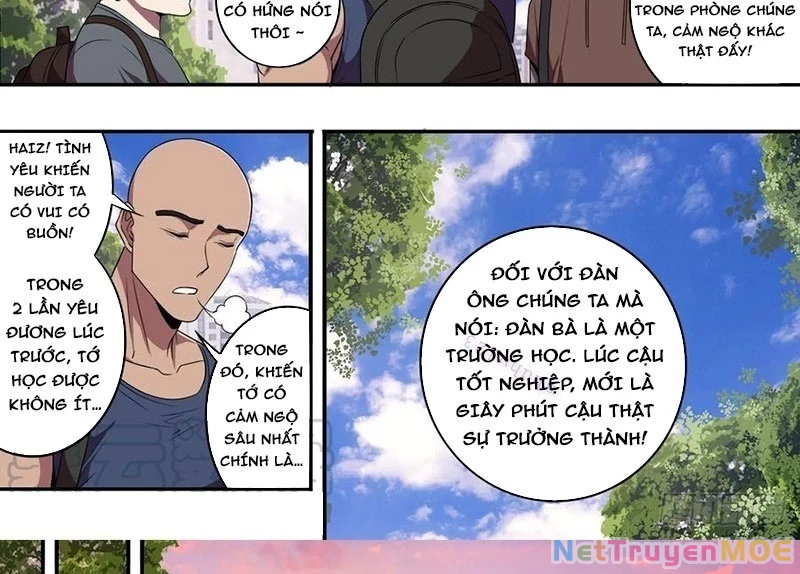 Lãnh Vực Quái Vật Chapter 146 - Trang 4