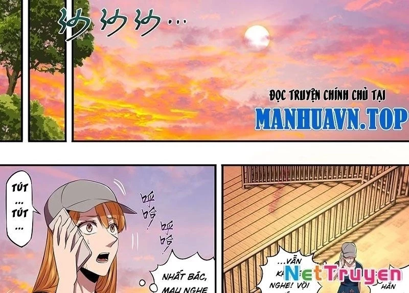 Lãnh Vực Quái Vật Chapter 146 - Trang 4
