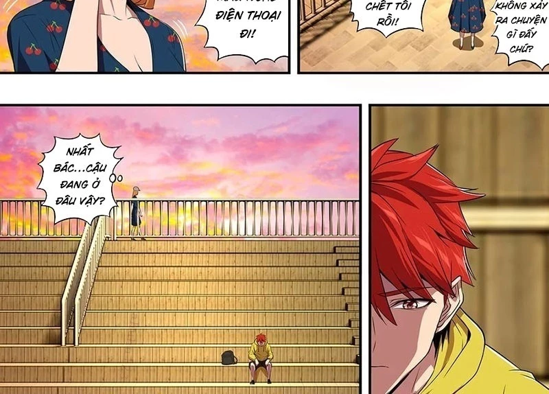Lãnh Vực Quái Vật Chapter 146 - Trang 4