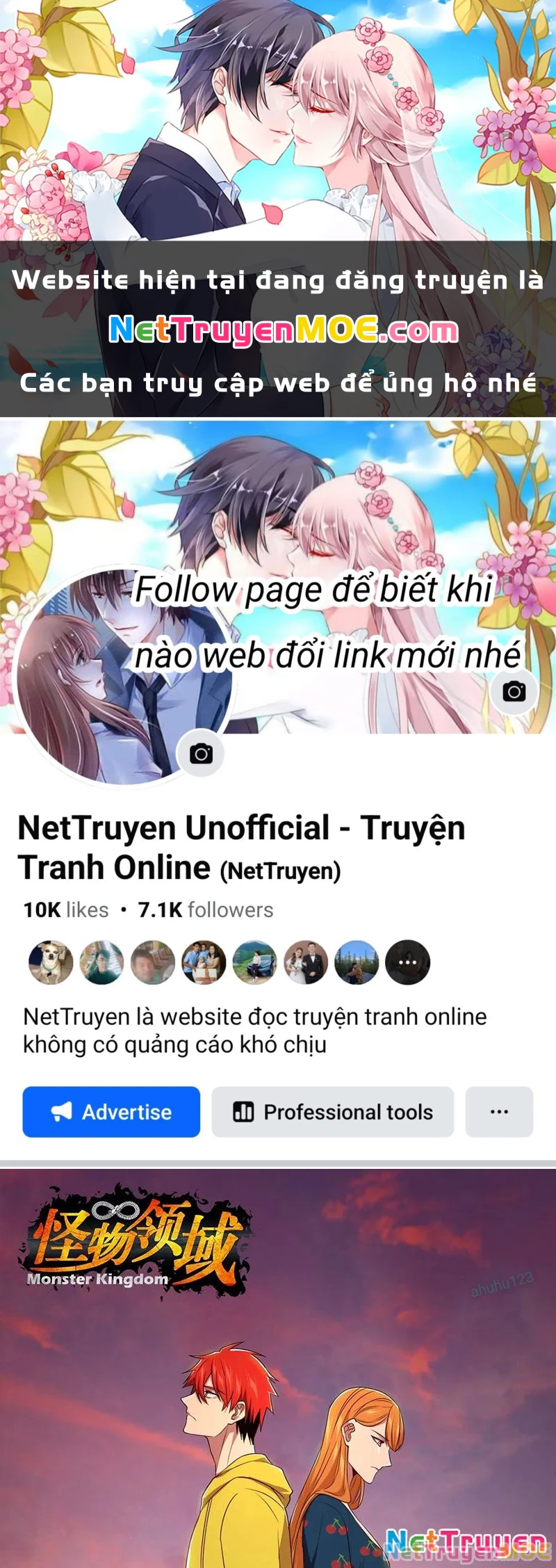 Lãnh Vực Quái Vật Chapter 147 - Trang 4