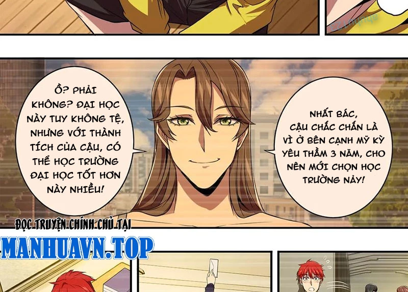 Lãnh Vực Quái Vật Chapter 147 - Trang 4