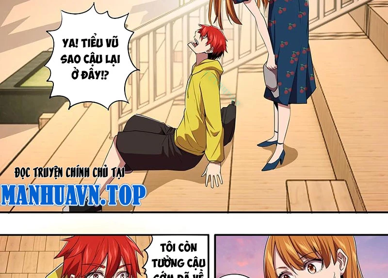 Lãnh Vực Quái Vật Chapter 147 - Trang 4