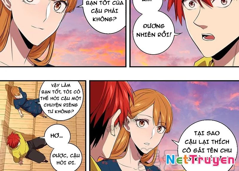 Lãnh Vực Quái Vật Chapter 147 - Trang 4