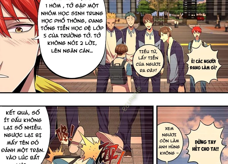 Lãnh Vực Quái Vật Chapter 147 - Trang 4