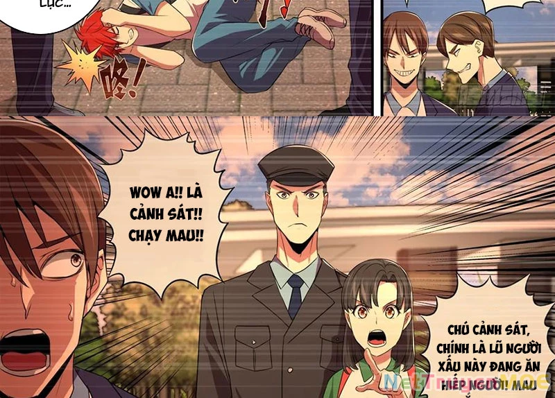 Lãnh Vực Quái Vật Chapter 147 - Trang 4