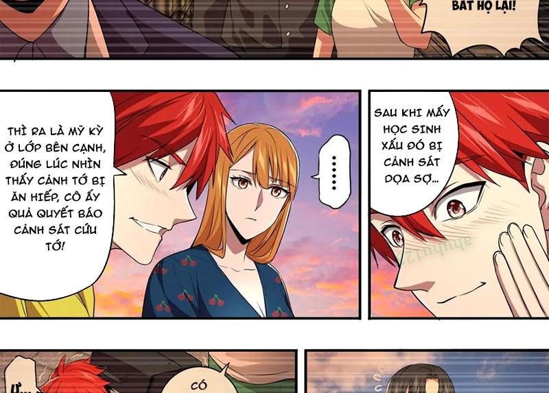 Lãnh Vực Quái Vật Chapter 147 - Trang 4