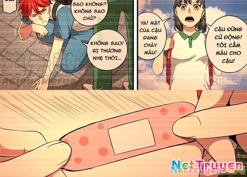 Lãnh Vực Quái Vật Chapter 147 - Trang 4