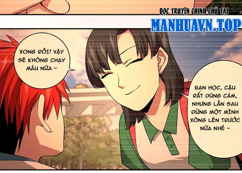 Lãnh Vực Quái Vật Chapter 147 - Trang 4