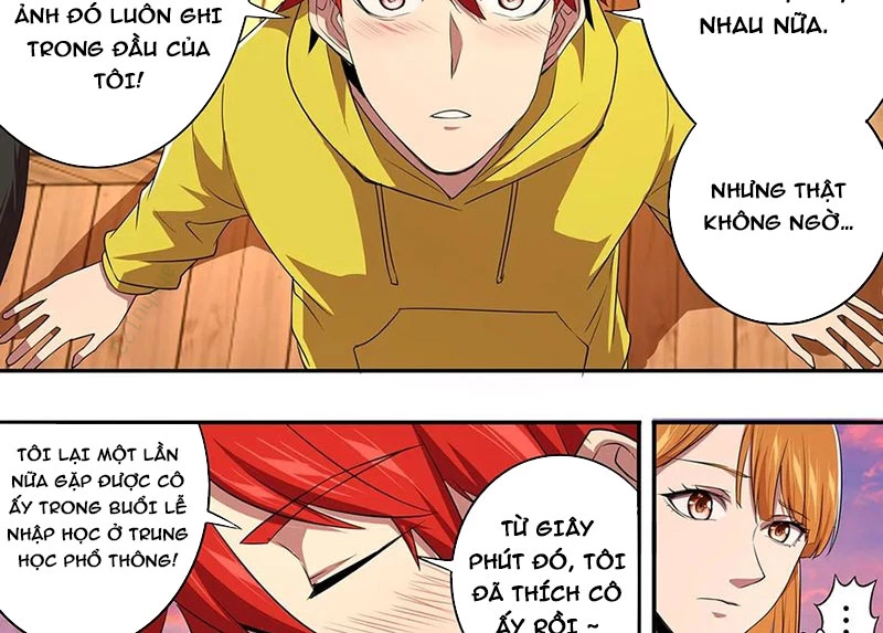 Lãnh Vực Quái Vật Chapter 147 - Trang 4
