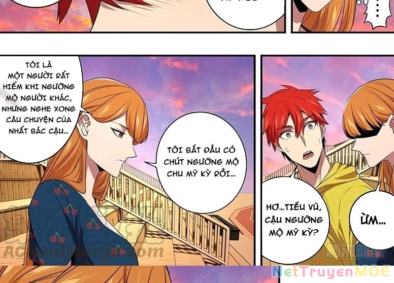 Lãnh Vực Quái Vật Chapter 147 - Trang 4