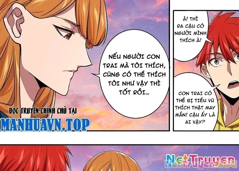 Lãnh Vực Quái Vật Chapter 147 - Trang 4