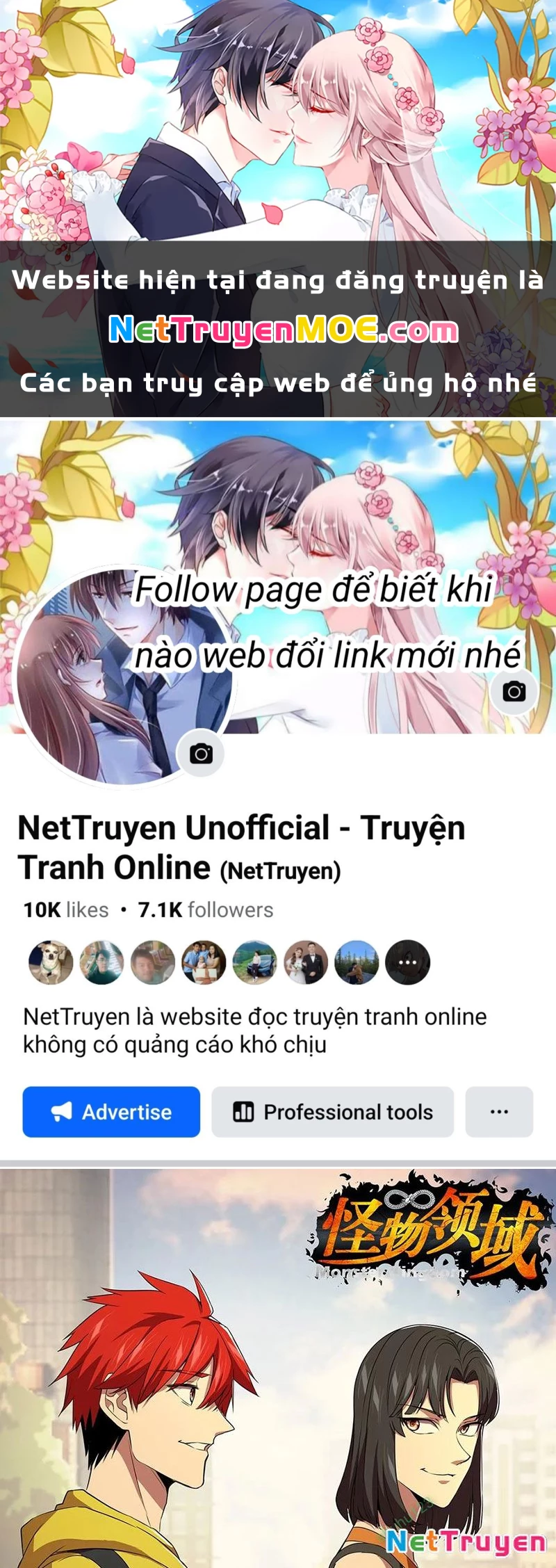 Lãnh Vực Quái Vật Chapter 148 - Trang 3