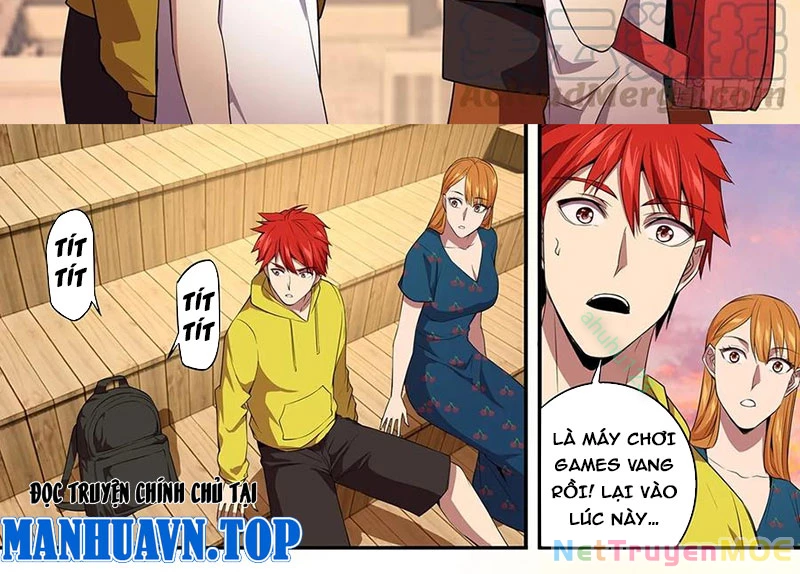 Lãnh Vực Quái Vật Chapter 148 - Trang 3
