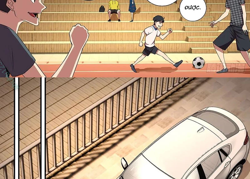 Lãnh Vực Quái Vật Chapter 148 - Trang 3